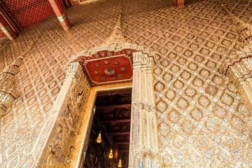 Grand Palace and Emerald Buddha Temple Tour in Bangkok