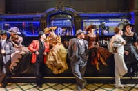 Tango Show in El Querandi
