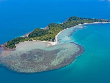 Private Speedboat Adventure to Koh Madsum and Koh Tan