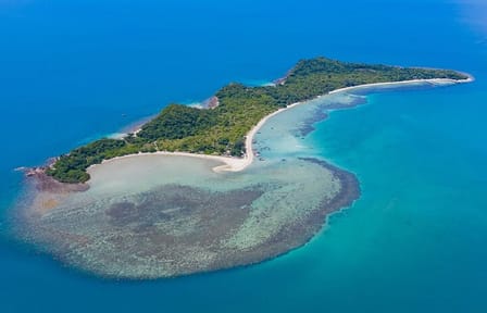 Private Speedboat Adventure to Koh Madsum and Koh Tan