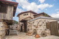 Visit to Ormana Village & Altinbesik Cave with Lunch 3