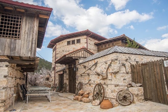 Visit to Ormana Village & Altinbesik Cave with Lunch photo 3