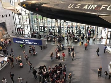 Full Day Washington DC Tour with Arlington Cemetery Visit