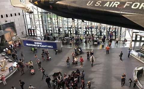 Full Day Washington DC Tour with Arlington Cemetery Visit