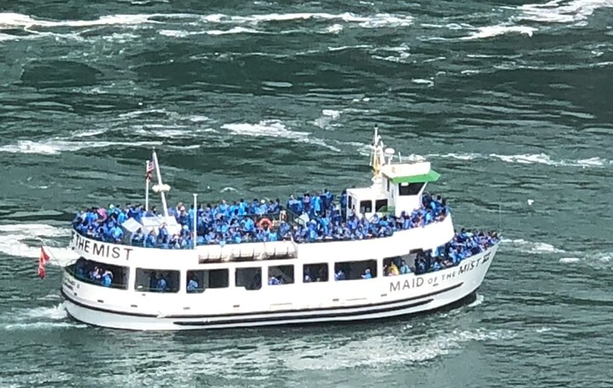 Cataratas del Niágara