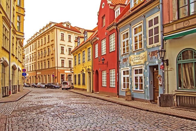 Riga Private Guided Tour With A Professional Guide 2