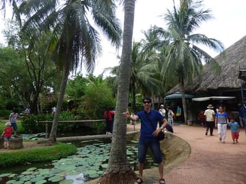 Half-Day Cu Chi Tunnel Tour from Ho Chi Minh City