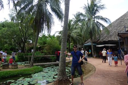 Explore the Cu Chi Tunnels: A Journey Through Vietnam’s War History