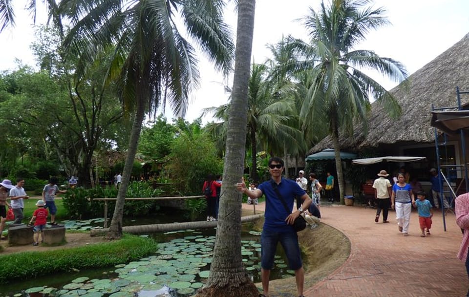 Half-Day Cu Chi Tunnel Tour from Ho Chi Minh City