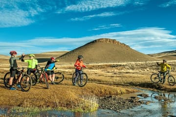 Patagonian Safari: Exploring Nature by Bike