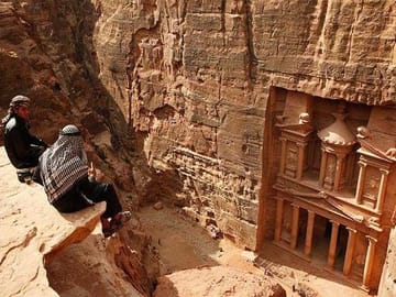 petra secret trail