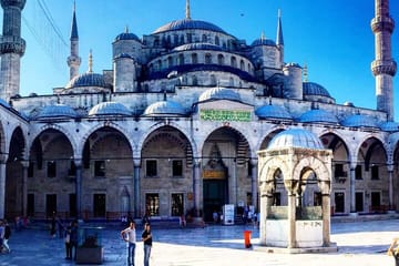 Private Guided 2 Day Istanbul Tour