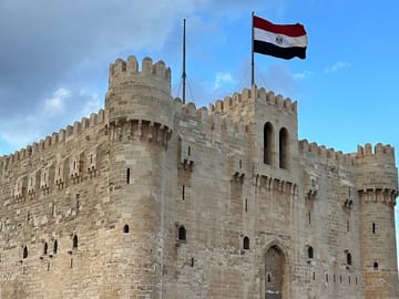 Private Cultural Tour of Alexandria from Cairo
