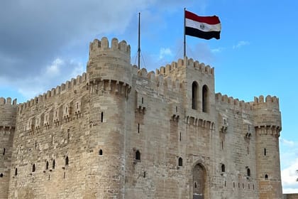 Private Day Tour to Alexandria from Cairo