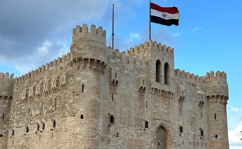 Private Cultural Tour of Alexandria from Cairo