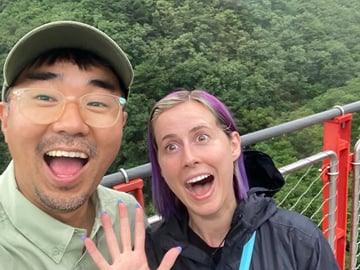 DMZ Specialist, Vincent Licensed Tour Guide