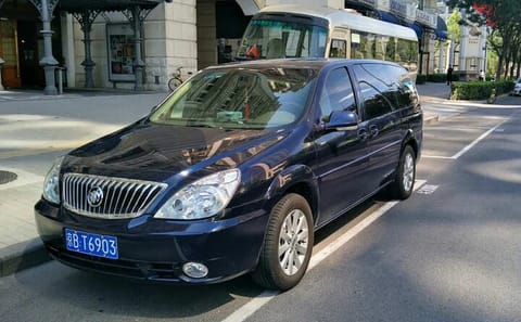 Convenient Uber Service to Beijing's Great Wall Tour