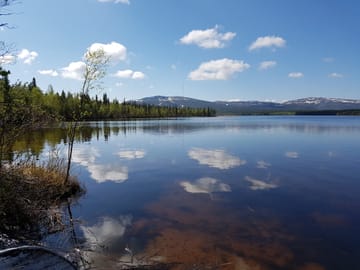 Stand-Up Paddleboarding Tour in Kemijärvi, Finland