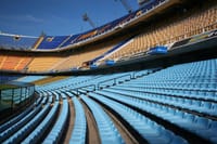 Boca Jr Stadium