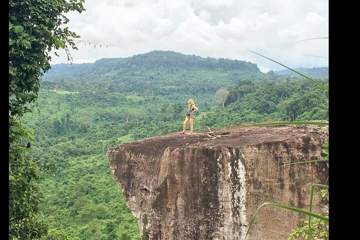 Jungle Trekking Tour at Phnom Kulen National Park from Siem Reap 5