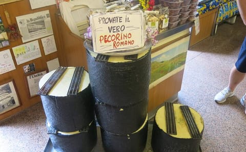 Trastevere Small Group Food Walking Tour in Rome