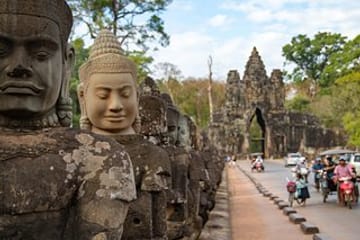 21 Days Across Southeast Asia