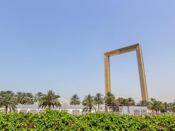 Dubai Frame