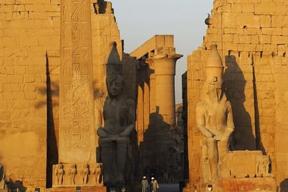 4-Day Luxor Tour: Valley of Kings, Banana Island & Dendera