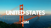 USA Data eSIM 0.5GB/Daily to 20GB - 30 Days 9