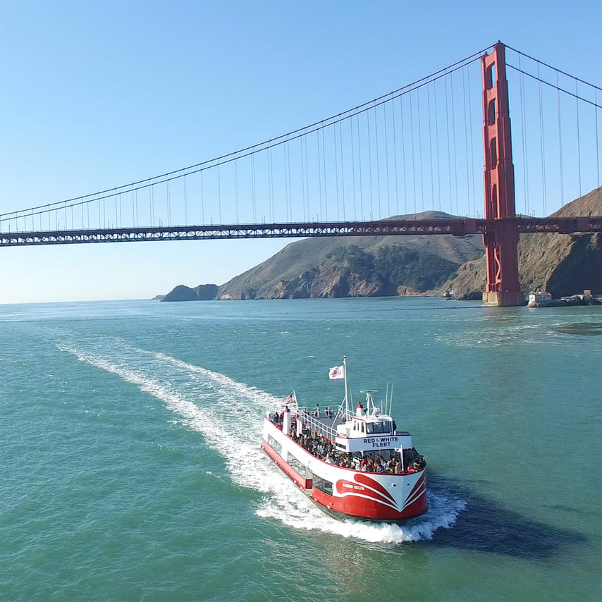 Go San Francisco All-Inclusive Pass 9