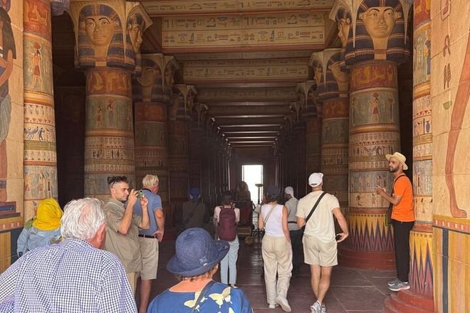 Day Trip from Marrakech:Explore Ouarzazate and Ait Benhaddou