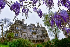 Sintra-Cascais: 2 Palácios e Tour mais completo