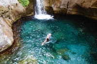 Side: Sapadere Canyon, Cave Visit & Alanya Tour with Lunch 8