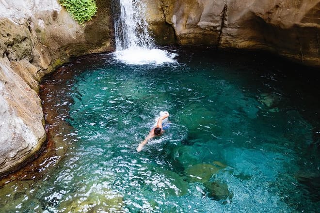 Side: Sapadere Canyon, Cave Visit & Alanya Tour with Lunch 8