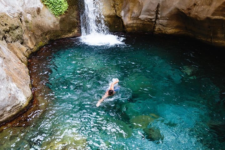 Side: Sapadere Canyon, Cave Visit & Alanya Tour with Lunch 8
