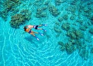 Private Speed Boat to Tiran Island 3
