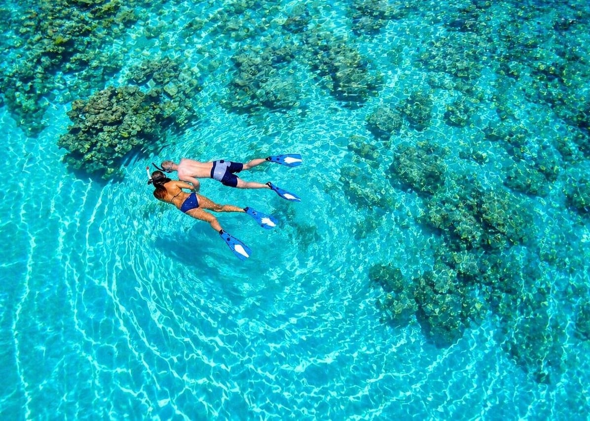 Private Speed Boat to Tiran Island 3