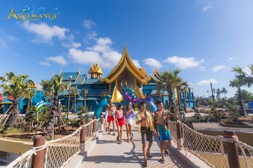 Phuket: Andamanda Water Park Admission Ticket