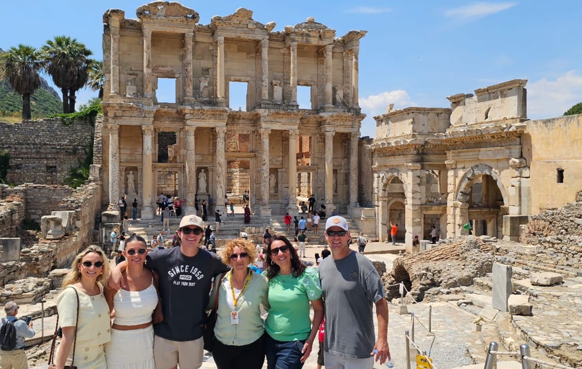 For Cruisers Ephesus Tour with ENTRY TICKETS