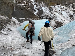 Hidden Ice Cave & Glacier Hike - Full Day (Winter), photo 19