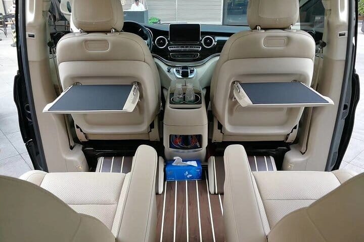 Tokyo Airport (HND) Chauffeur Service tokyo Airport Privat pickup 3