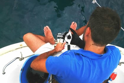 Saronic Sailing Adventure (8 days)