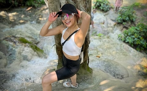 Chiang Mai: Sticky Waterfalls, Lunch, and 12 Zodiac Temple