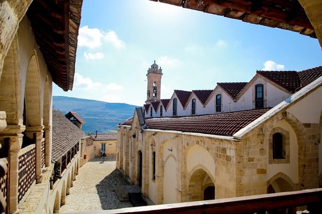 Monastery of the Holy Cross