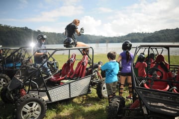 Eco-Friendly Adventure Tour in Munduk, Bali