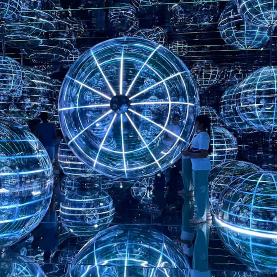 Dubai: AYA Universe Step, Beyond Reality into an Immersive Digital Realm!