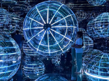 Explore the AYA Universe: Immersive Digital Experience in Dubai