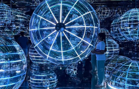 Explore the AYA Universe: Immersive Digital Experience in Dubai