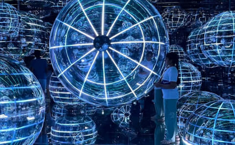 Explore the AYA Universe: Immersive Digital Experience in Dubai