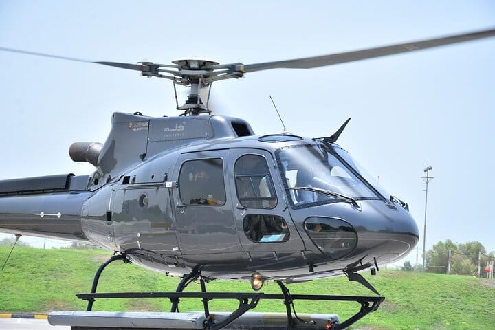 Dubai Helicopter Tour: Experience Dubai’s Iconic Landmarks 7